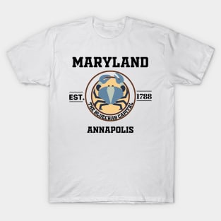 Maryland state T-Shirt